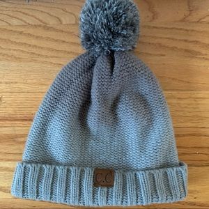 CC beanie